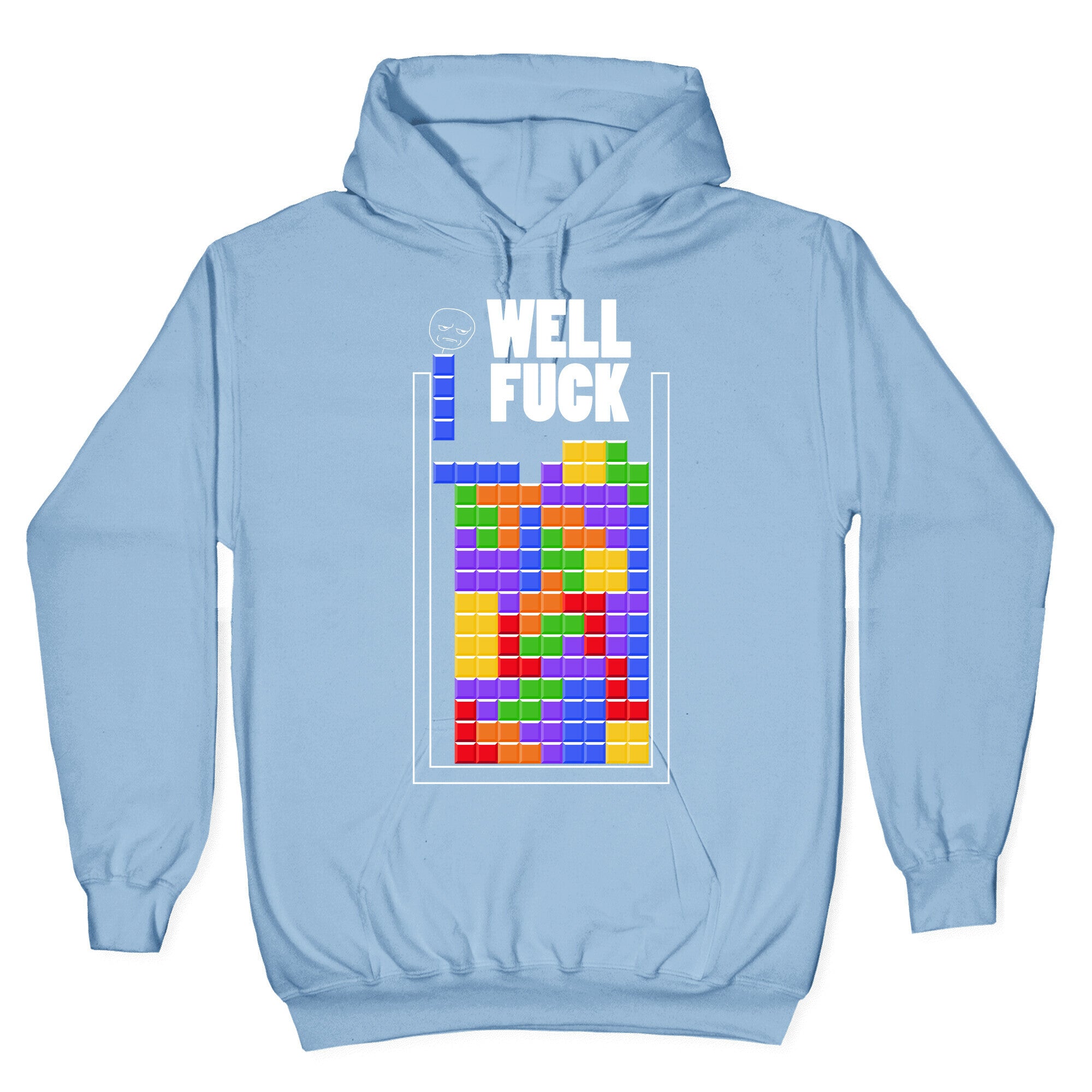 Tetris Hoodie